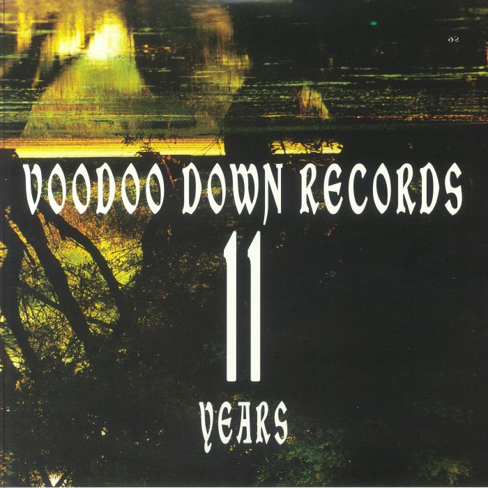 Voodoo Down Vinyl