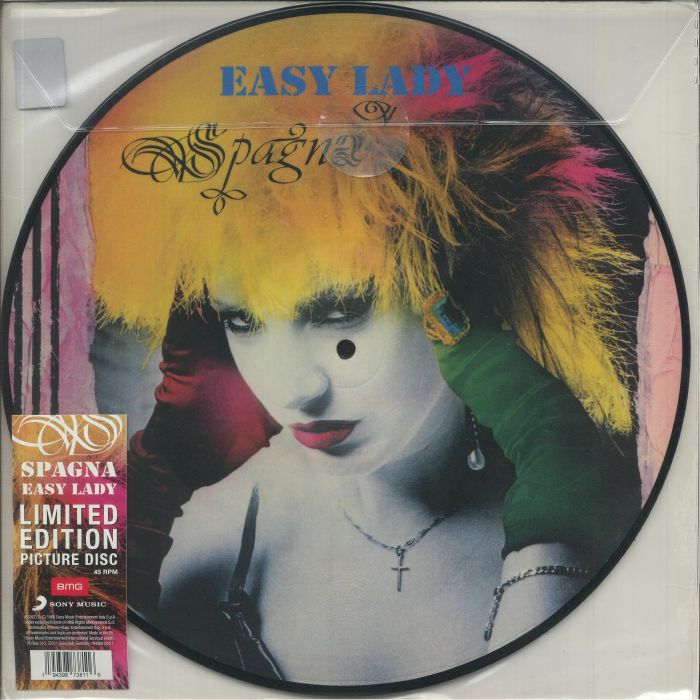 Spagna Easy Lady (Record Store Day 2021)