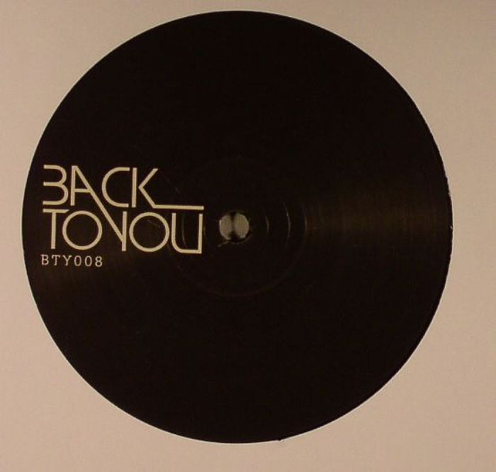 Back To You Vinyl