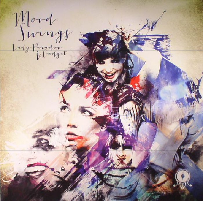 Lady Paradox | Gadget – Mood Swings vinyl cover
