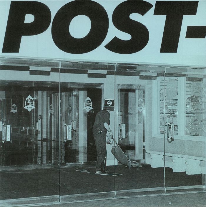 Jeff Rosenstock – Post vinyl cover