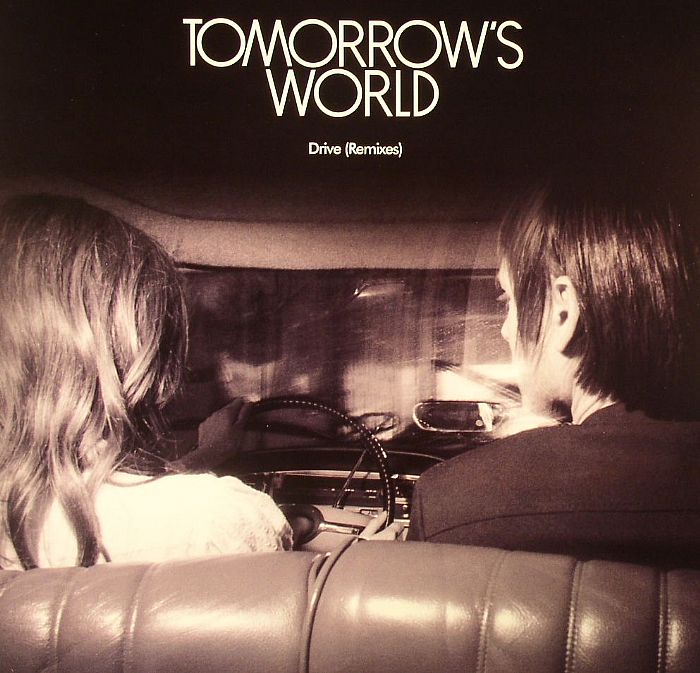 Tomorrows World Vinyl
