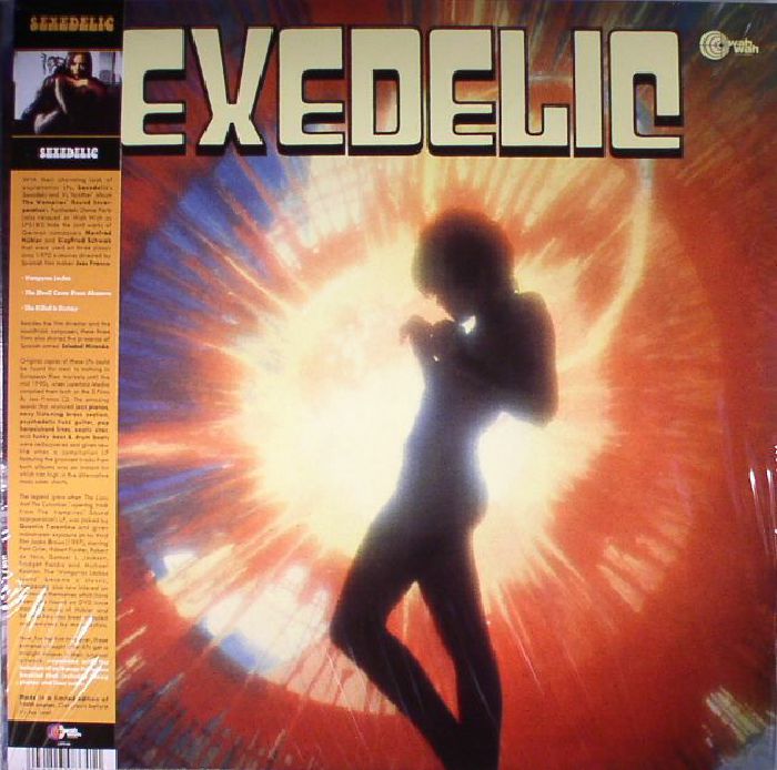 Sexedelic Sexedelic (reissue)