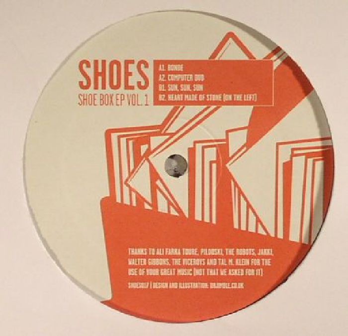 Shoes Shoe Box EP Vol 1