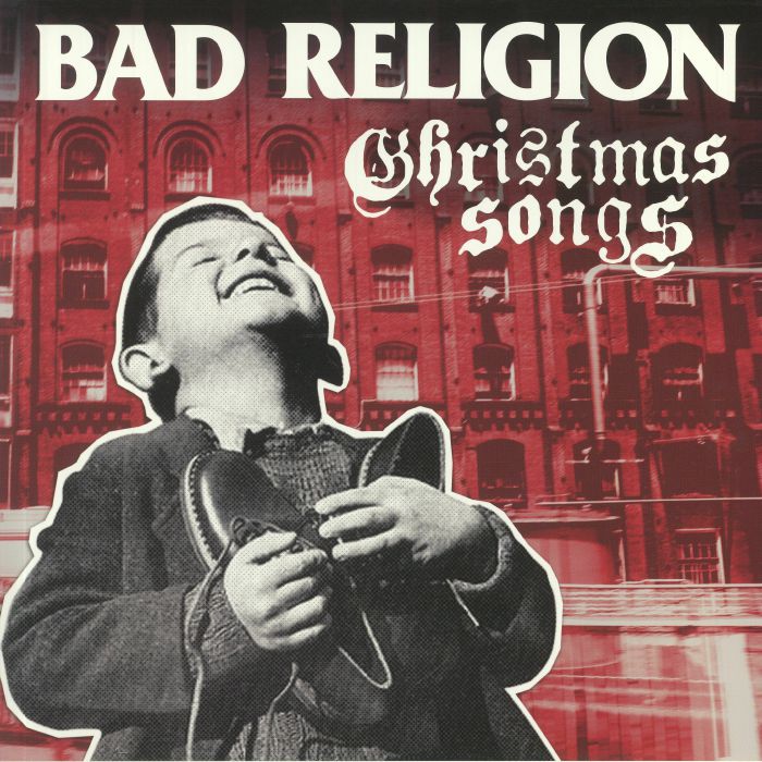 Bad Religion – Christmas Songs vinyl cover