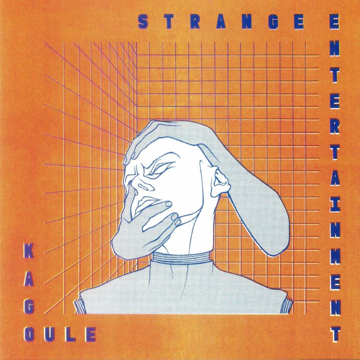 Kagoule Strange Entertainment
