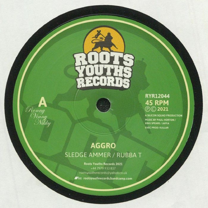 Sledge Ammer | Rubba T Aggro