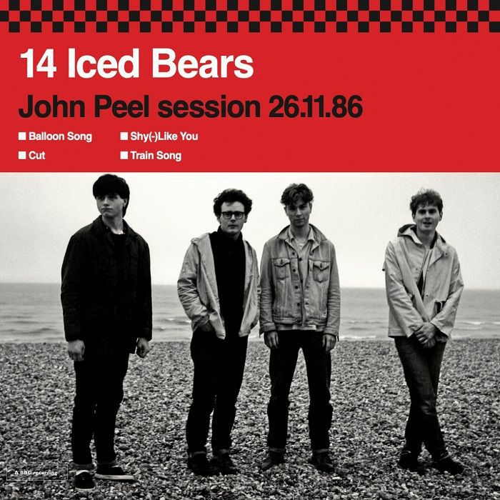 14 Iced Bears John Peel Session 26/11/86