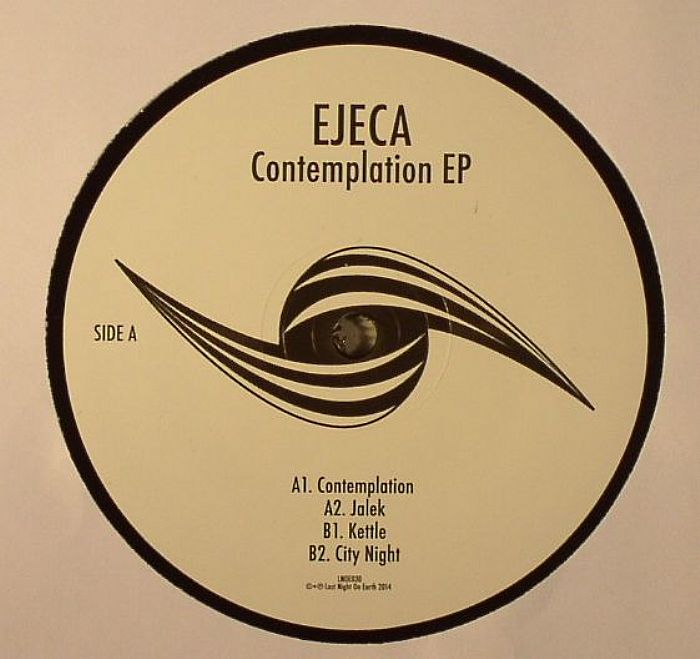 Ejeca Contemplation EP