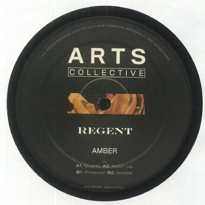 Regent Amber