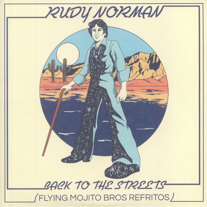 Rudy Norman Back To The Streets (Flying Mojito Bros Refritos)