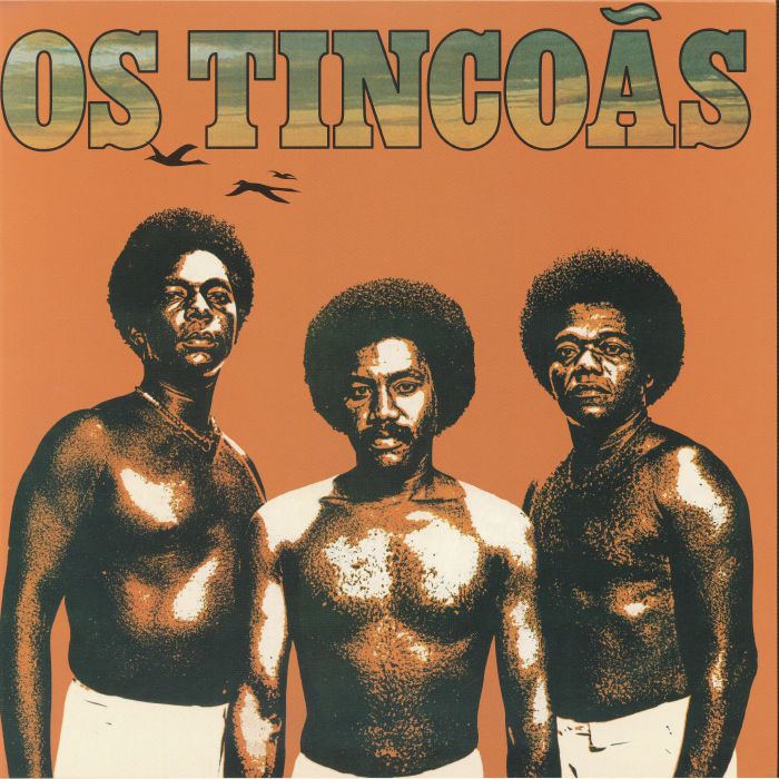 Os Tincoas – Os Tincoas vinyl cover