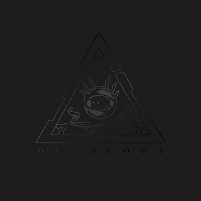 Unholy – Demonology vinyl cover