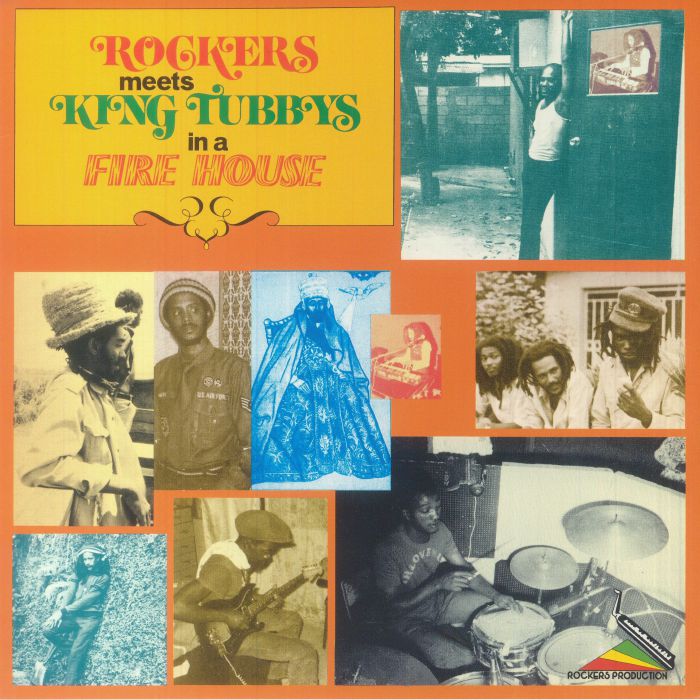 Augustus Pablo Rockers Meets King Tubbys In A Fire House