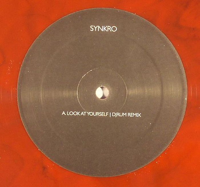 Synkro | Szare Look At Yourself (Djrum remix)