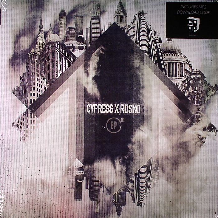 Cypress Hill | Rusko Cypress X Rusko EP