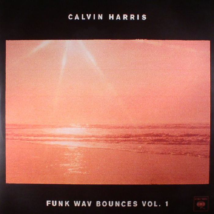 Calvin Harris Funk Wav Bounces Vol 1