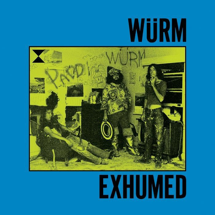 Wurm Feast: Exhumed