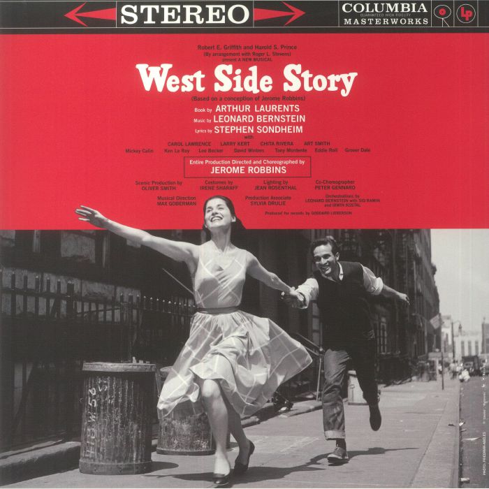 Leonard Bernstein West Side Story (Soundtrack) (65th Anniversary Edition)