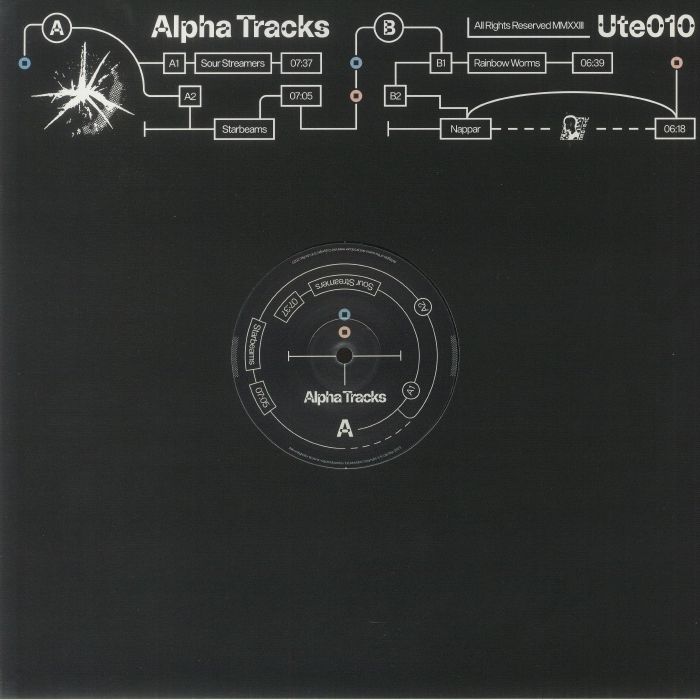 Alpha Tracks UTE 010