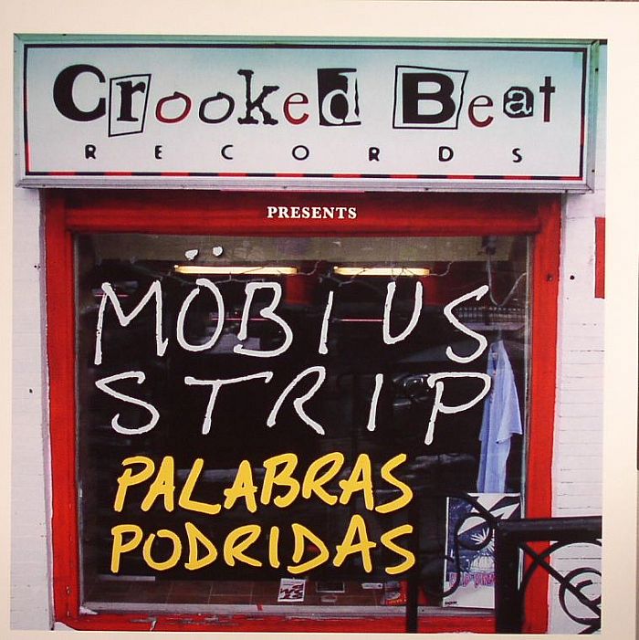 Mobius Strip Palabras Podridas