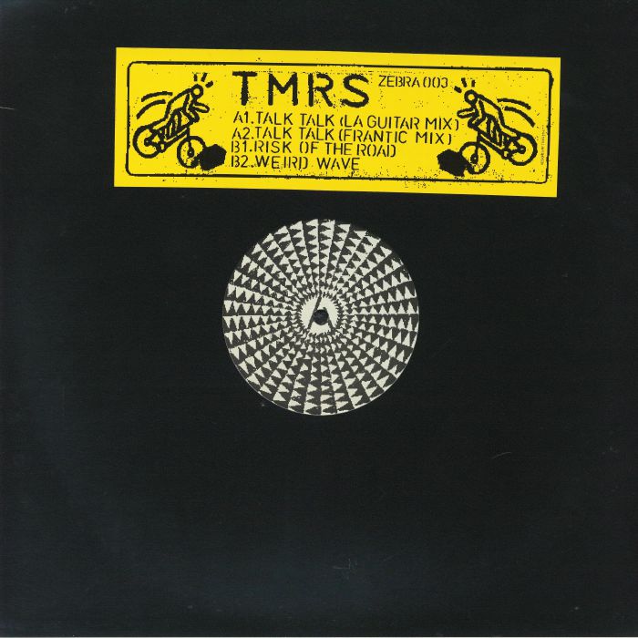 Tmrs | Todd Modes | Ryan Spencer ZEBRA 003