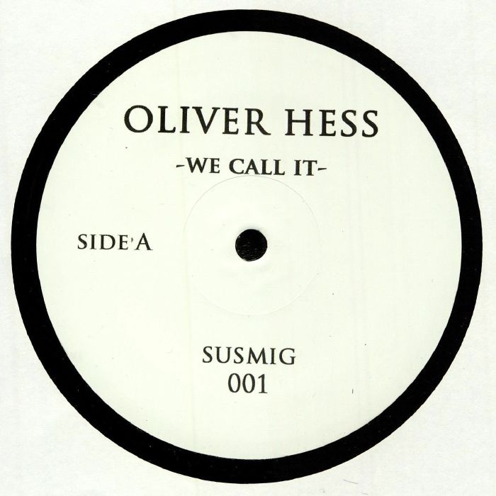 Oliver Hess Time Again