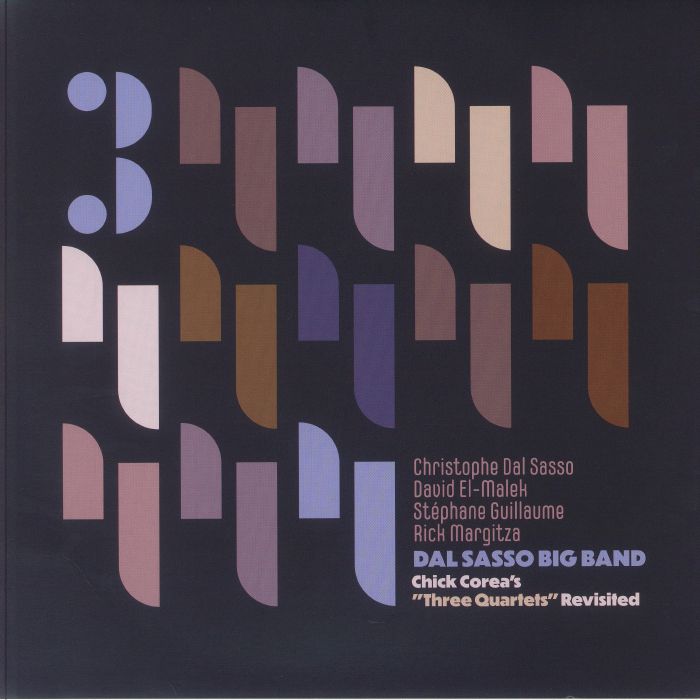 Dal Sasso Big Band Vinyl