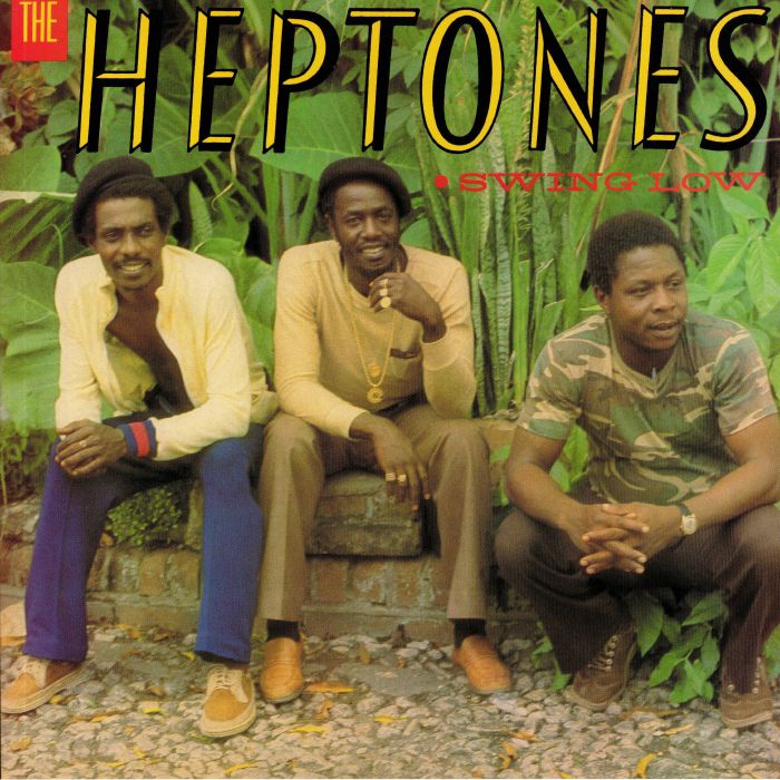 The Heptones Swing Low (Record Store Day 2019)
