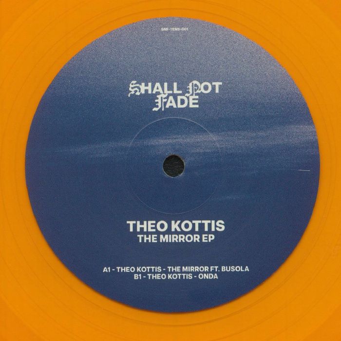 Theo Kottis The Mirror EP