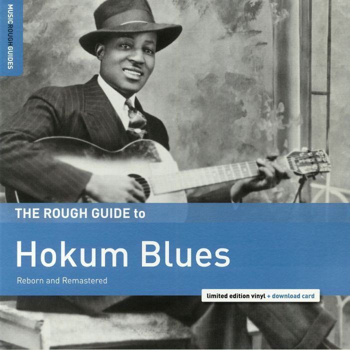 Various Artists The Rough Guide To Hokum Blues