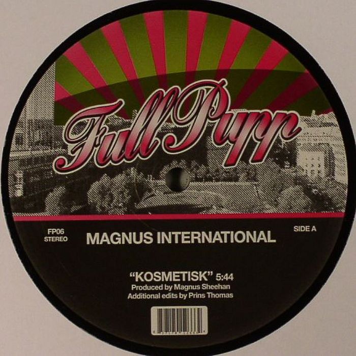 Magnus International Kosmetisk