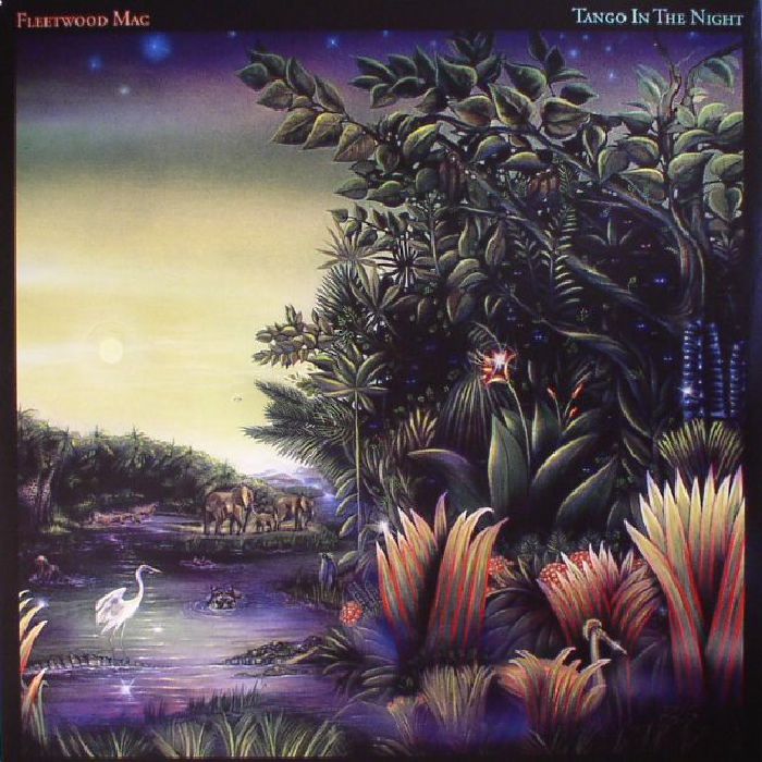Fleetwood Mac Tango In The Night (remastered)