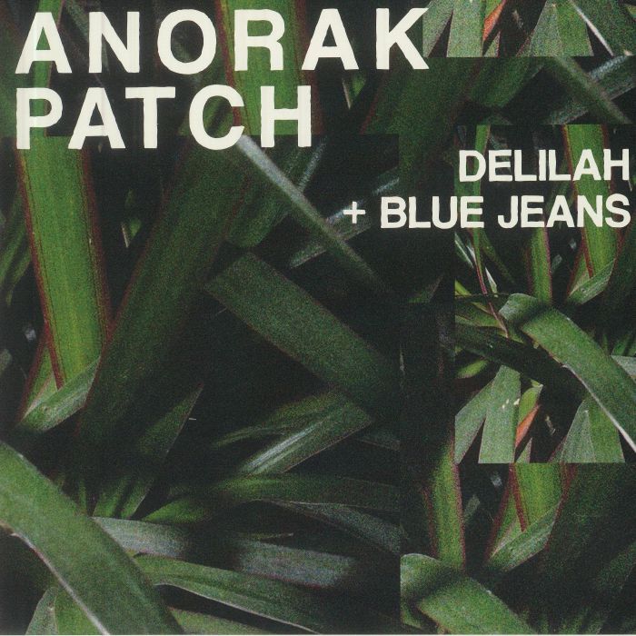 Anorak Patch Delilah