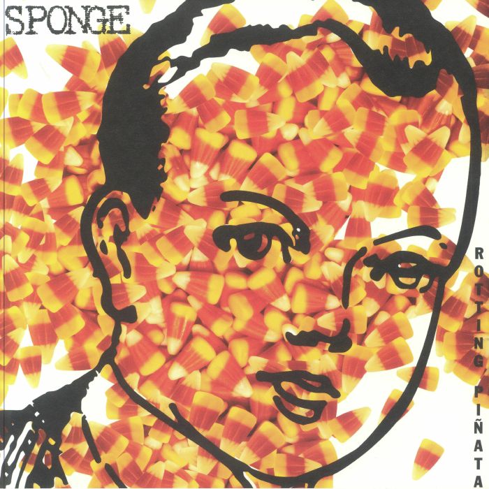 Sponge Rotting Pinata (30th Anniversary Edition)