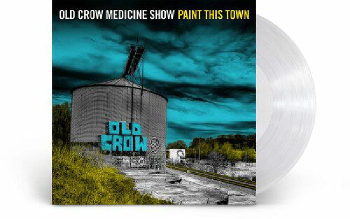 Old Crow Medicine Show Paint This Town