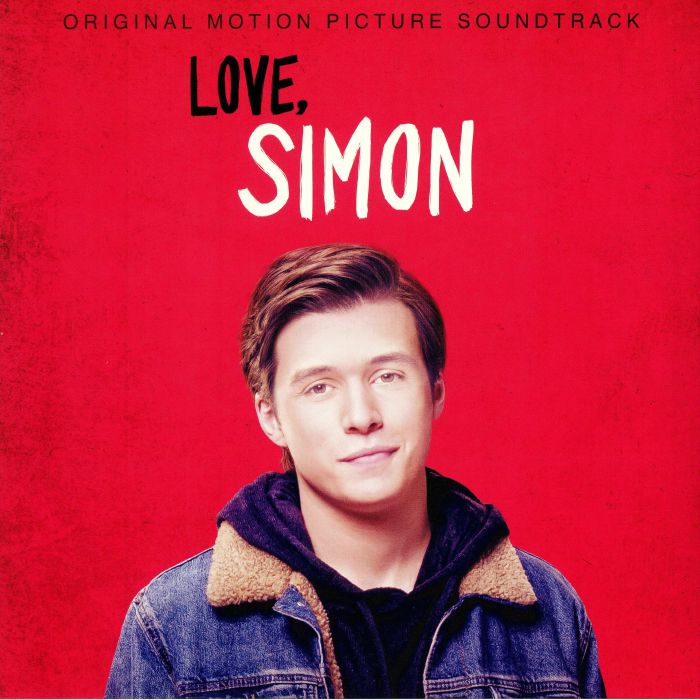 Various Artists Love Simon (Soundtrack)