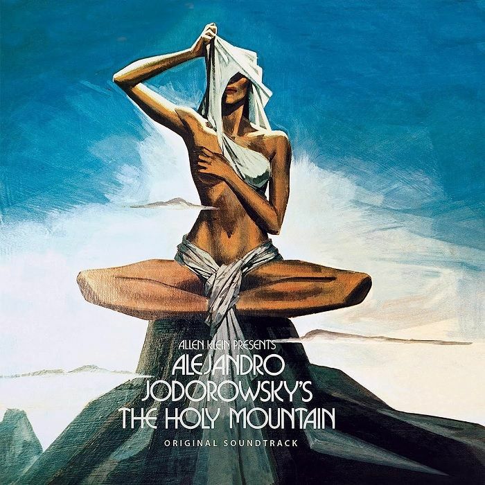 Alejandro Jodorowsky The Holy Mountain (Soundtrack)