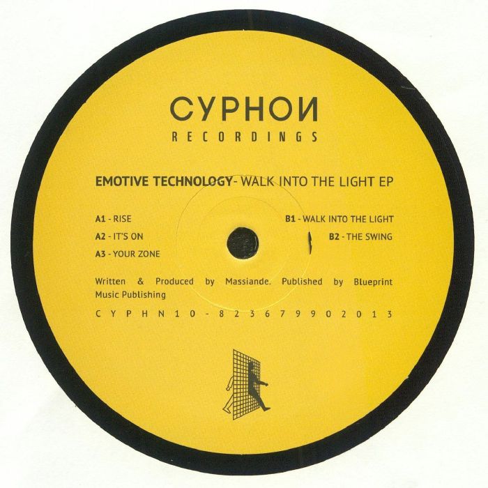 Cyphon Vinyl