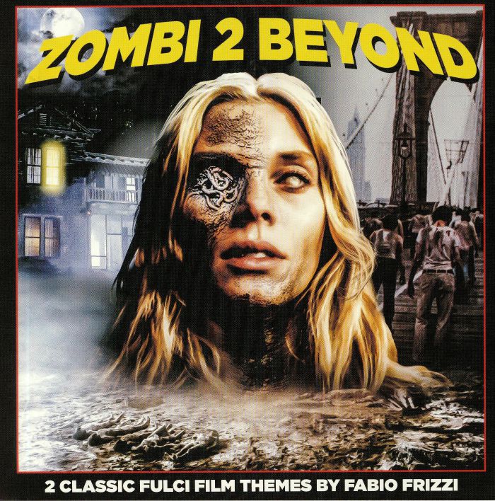 Fabio Frizzi Zombi 2 Beyond (Soundtrack)