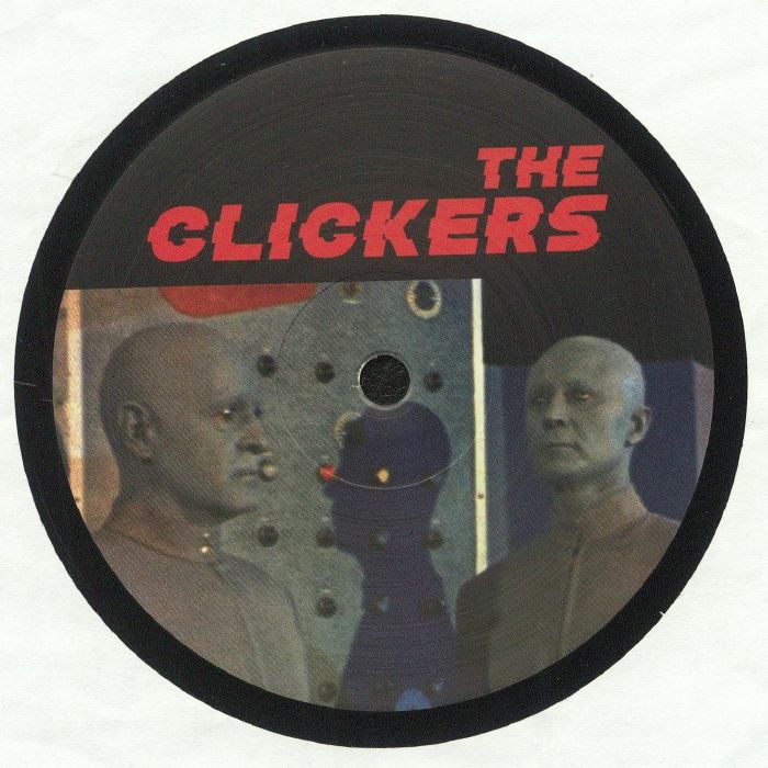 The Clickers Vinyl