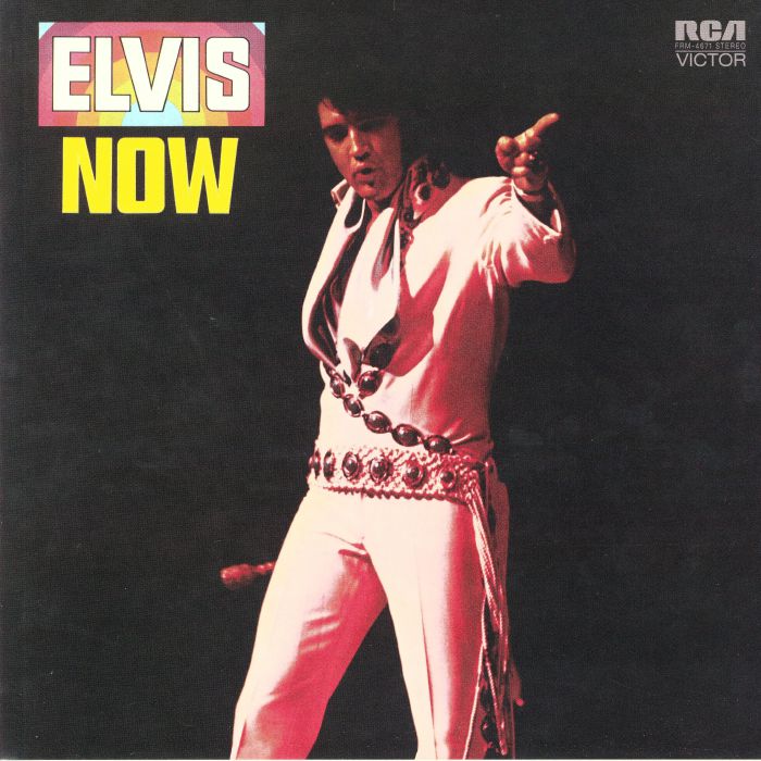 Elvis Presley Presley Now