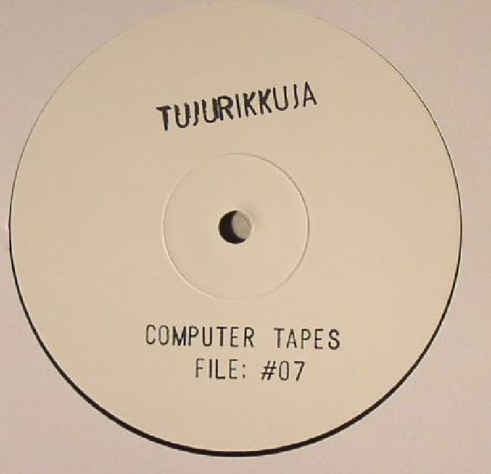 Computer Tapes Vinyl