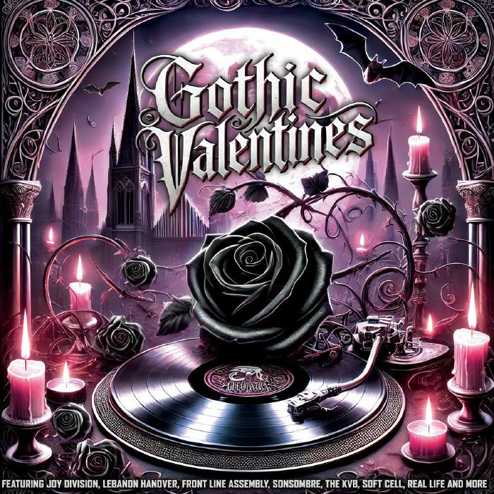 Various Artists Gothic Valentines