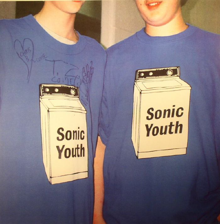 Sonic Youth Washing Machine