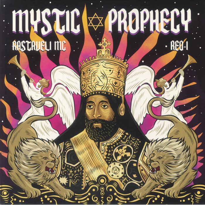 Rastaveli Mc | Red I Mystic Prophecy