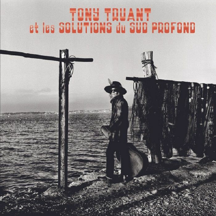 Tony Truant Vinyl