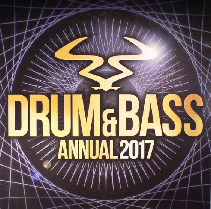 Various Artists RAM Drum and Bass Annual 2017