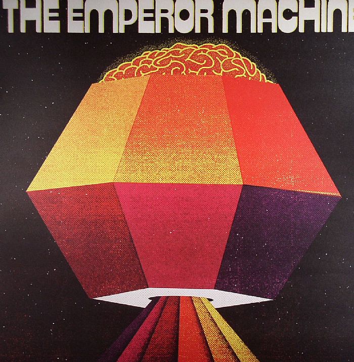The Emperor Machine Vertical Tones and Horizontal Noise Part 5