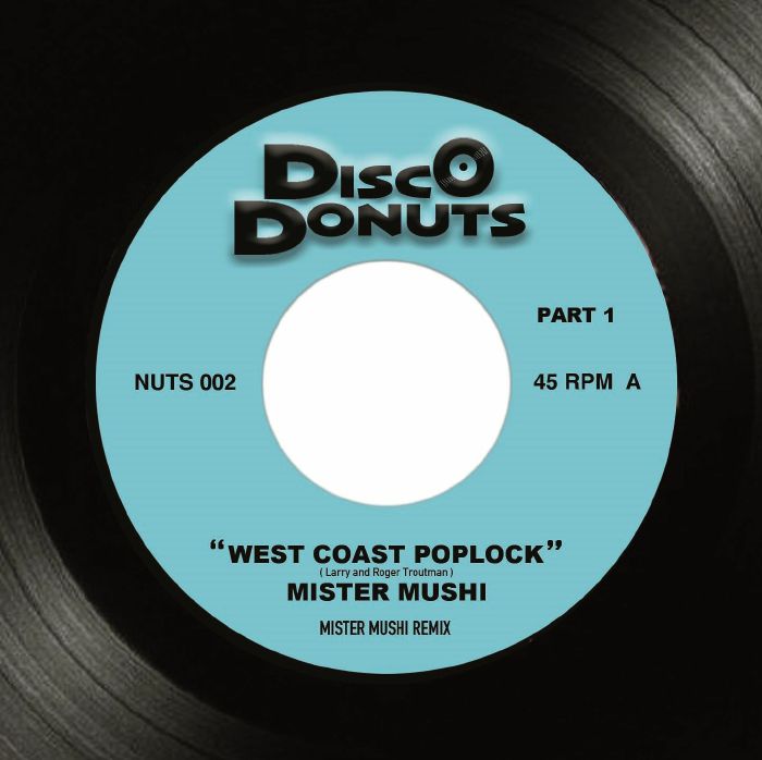 Mister Mushi Disco Donuts Vol 2